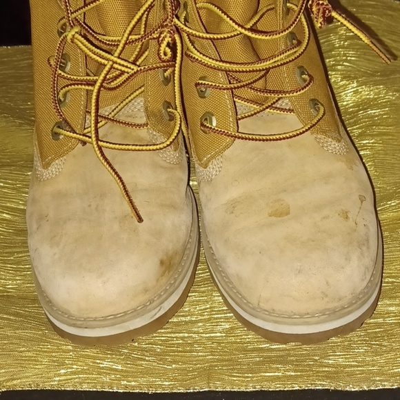 Timberlands Light Weight Hiking Boot, Mens Sz 6, Womens Sz 7.5-8 main image 9